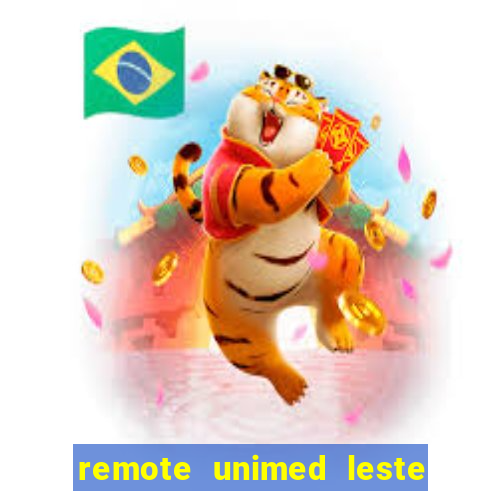 remote unimed leste fluminense coop br remote